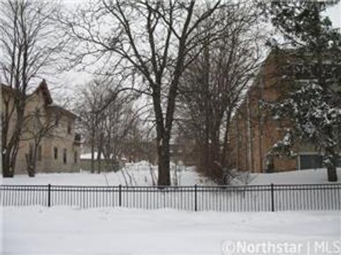 Vacant Land For Sale - 3036 Pillsbury Avenue<br/> Minneapolis, MN 55408