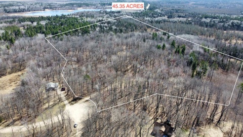Vacant Land For Sale - 51246 Old Mill Drive<br/> Becker County, Osage, MN 56570