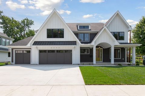 Homes For Sale - 6024 Abbott Avenue<br/> Edina, MN 55410