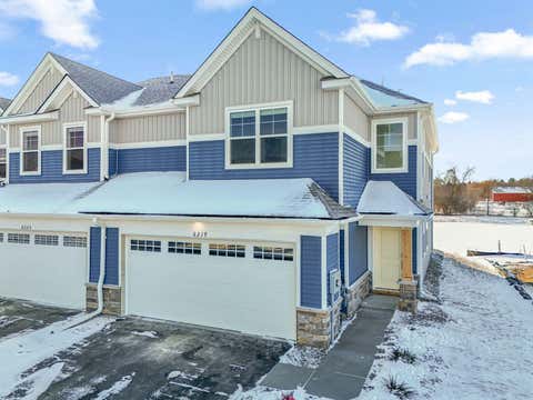 Townhouse For Sale - 6219 205th Street<br/> Forest Lake, MN 55025
