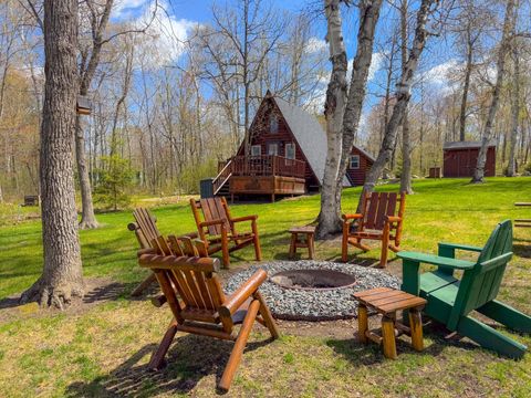 Homes For Sale - 40995 205th Avenue<br/> Laporte, MN 56461