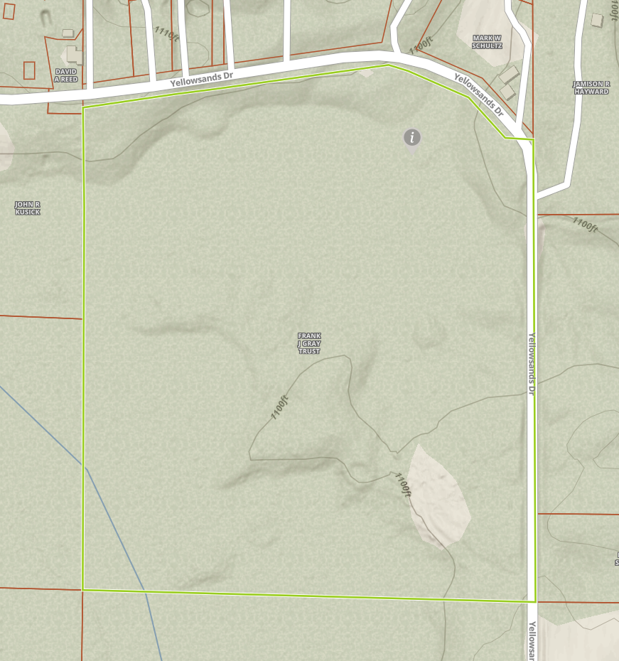 Xxx Yellowsands Drive, Spooner, Wisconsin image 34