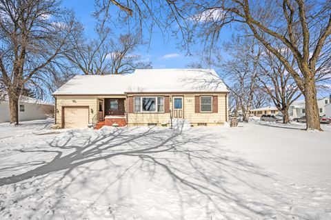 Homes For Sale - 723 Tilden St<br/> Fairmont, MN 56031