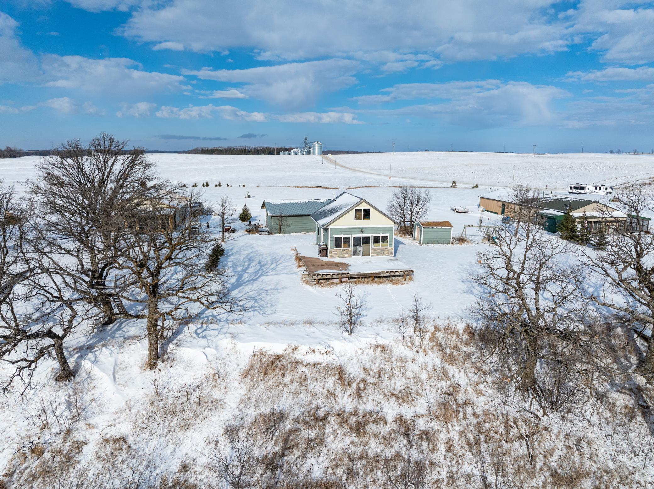 19790 Hansons Long Lake Drive, Evansville, Minnesota image 7