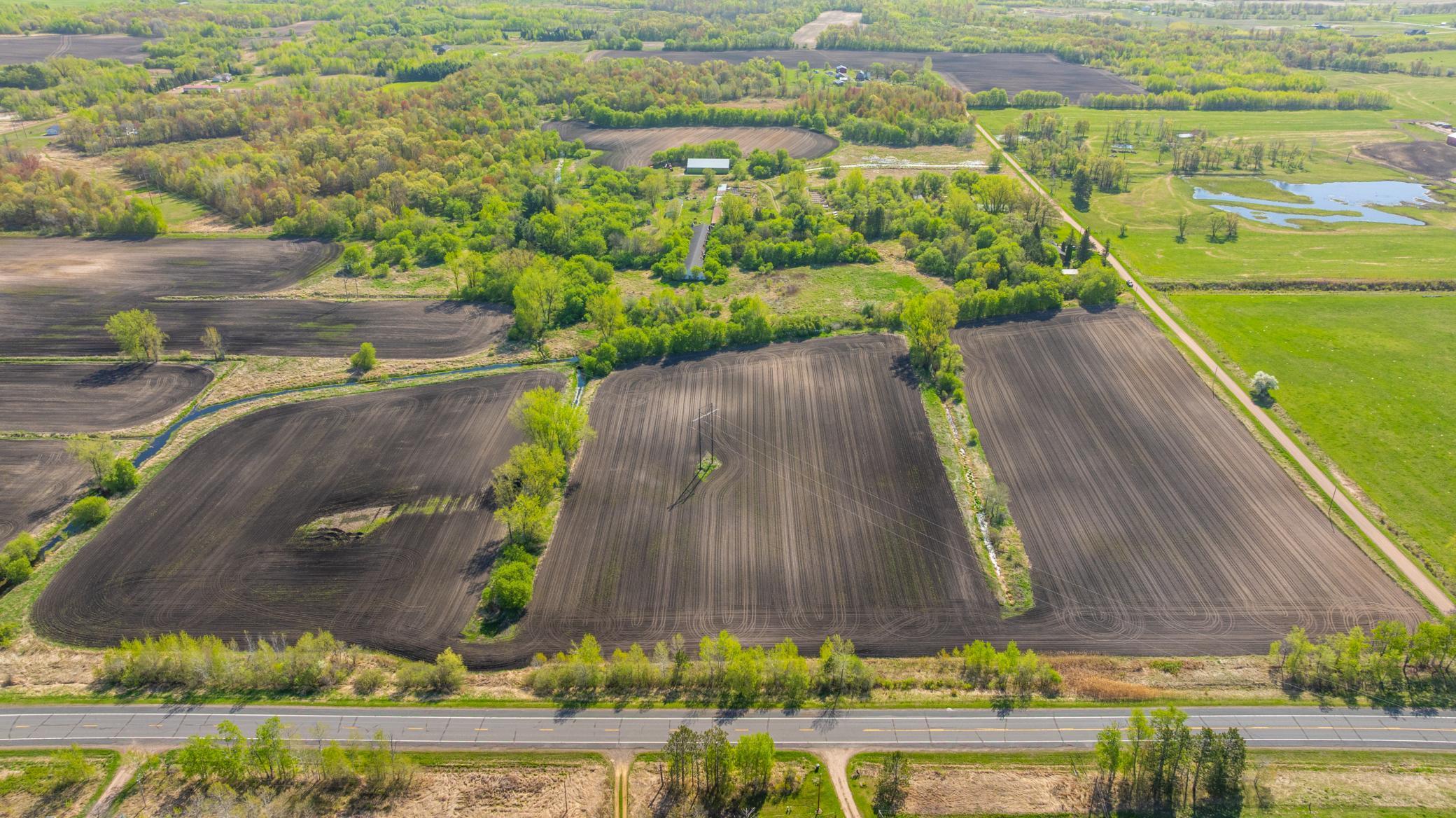 Parcel A 24+/-AC 465th Street, Harris, Minnesota image 5