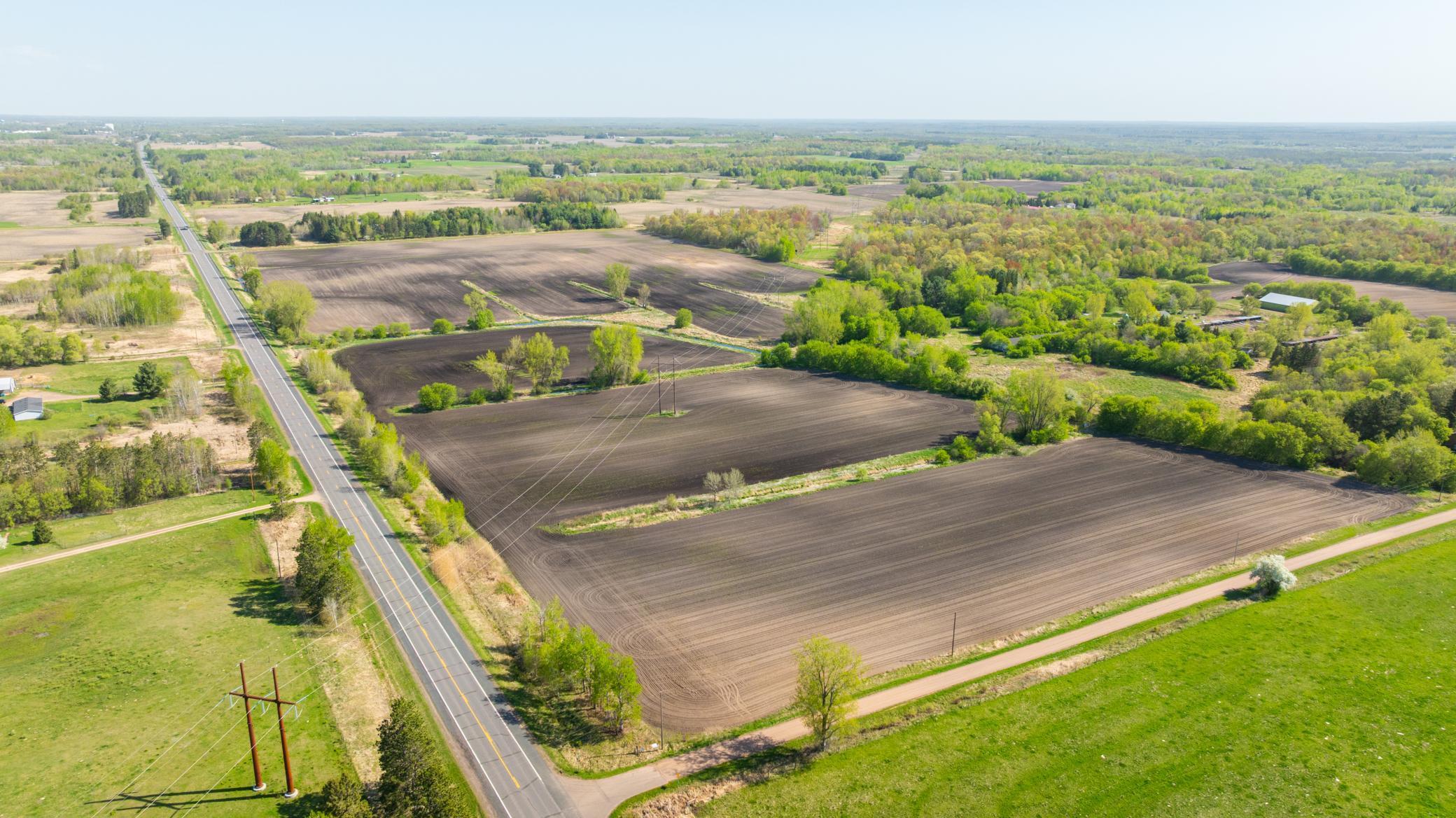 Parcel A 24+/-AC 465th Street, Harris, Minnesota image 2