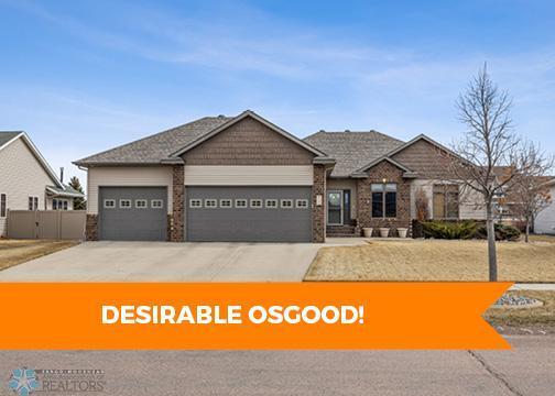 4146 Houkom Court, Fargo, North Dakota image 1