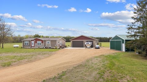Homes For Sale - 5758 83rd Avenue<br/> Verndale, MN 56481