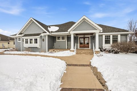 Homes For Sale - 3537 Wildflower Road<br/> Stearns County, Saint Cloud, MN 56301