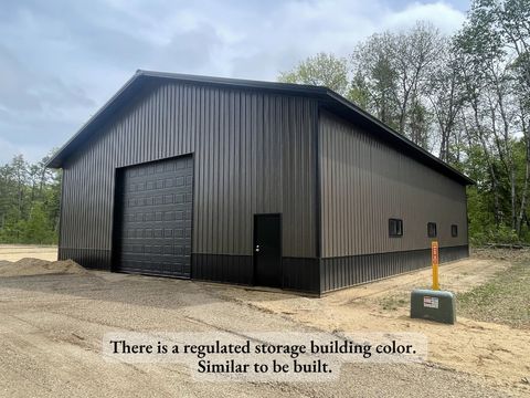 Vacant Land For Sale - 13084 Mission Park Drive - #9<br/> Merrifield, MN 56465