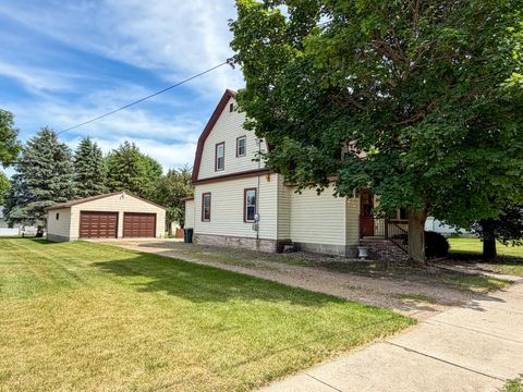 Homes For Sale - 112 4th Street<br/> Sibley County, Gaylord, MN 55334
