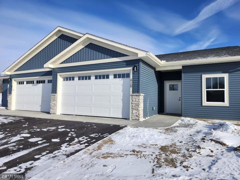 Homes For Sale - 410 Finvold Street<br/> Woodville, WI 54028