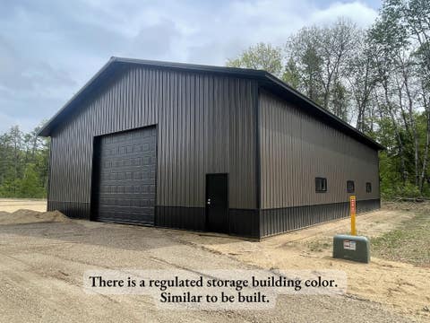 Vacant Land For Sale - 13084 Mission Park Drive - #1<br/> Merrifield, MN 56465