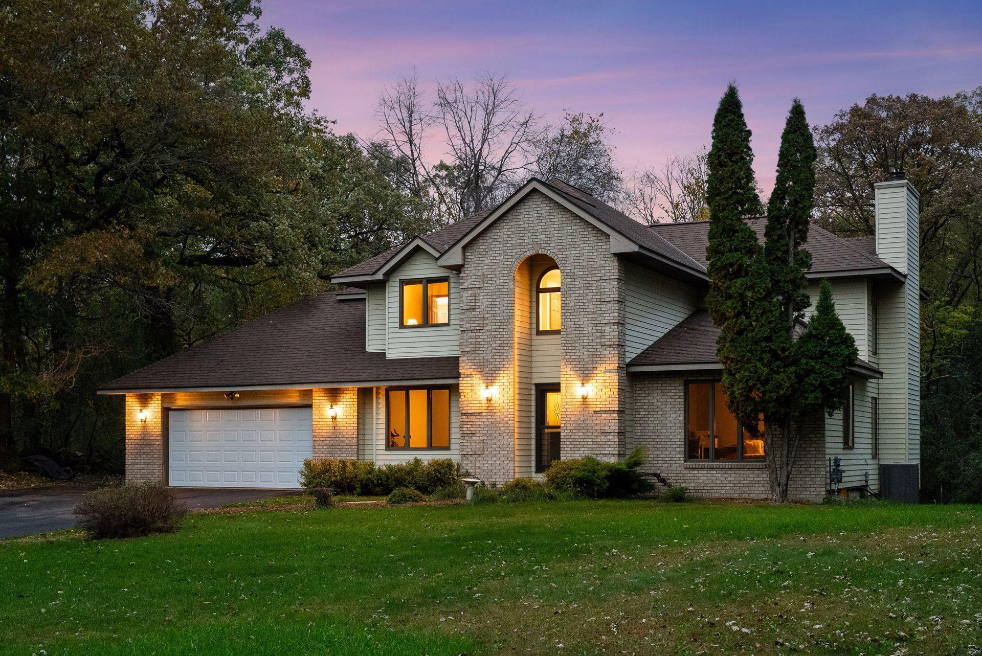 Welcome home!