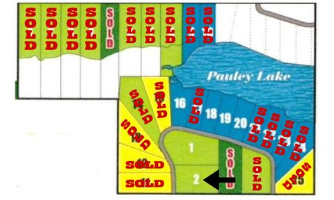 Vacant Land For Sale - LOT 2 BLK 2 County Rd 99<br/> Todd County, Sauk Centre, MN 56378