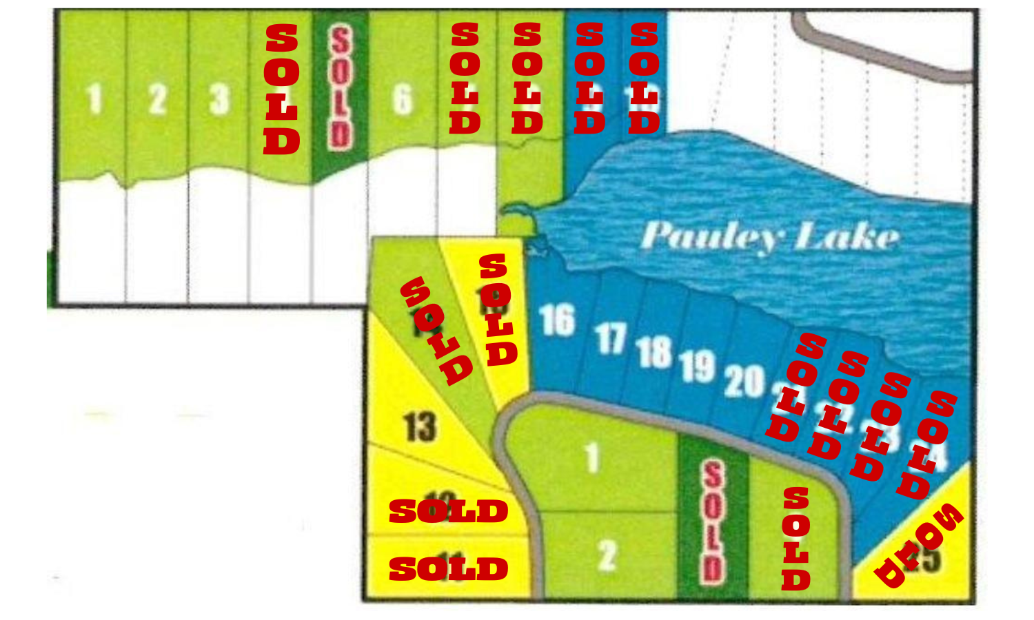 Lot 2 Blk 2 County Rd 99, Sauk Centre, Minnesota image 1