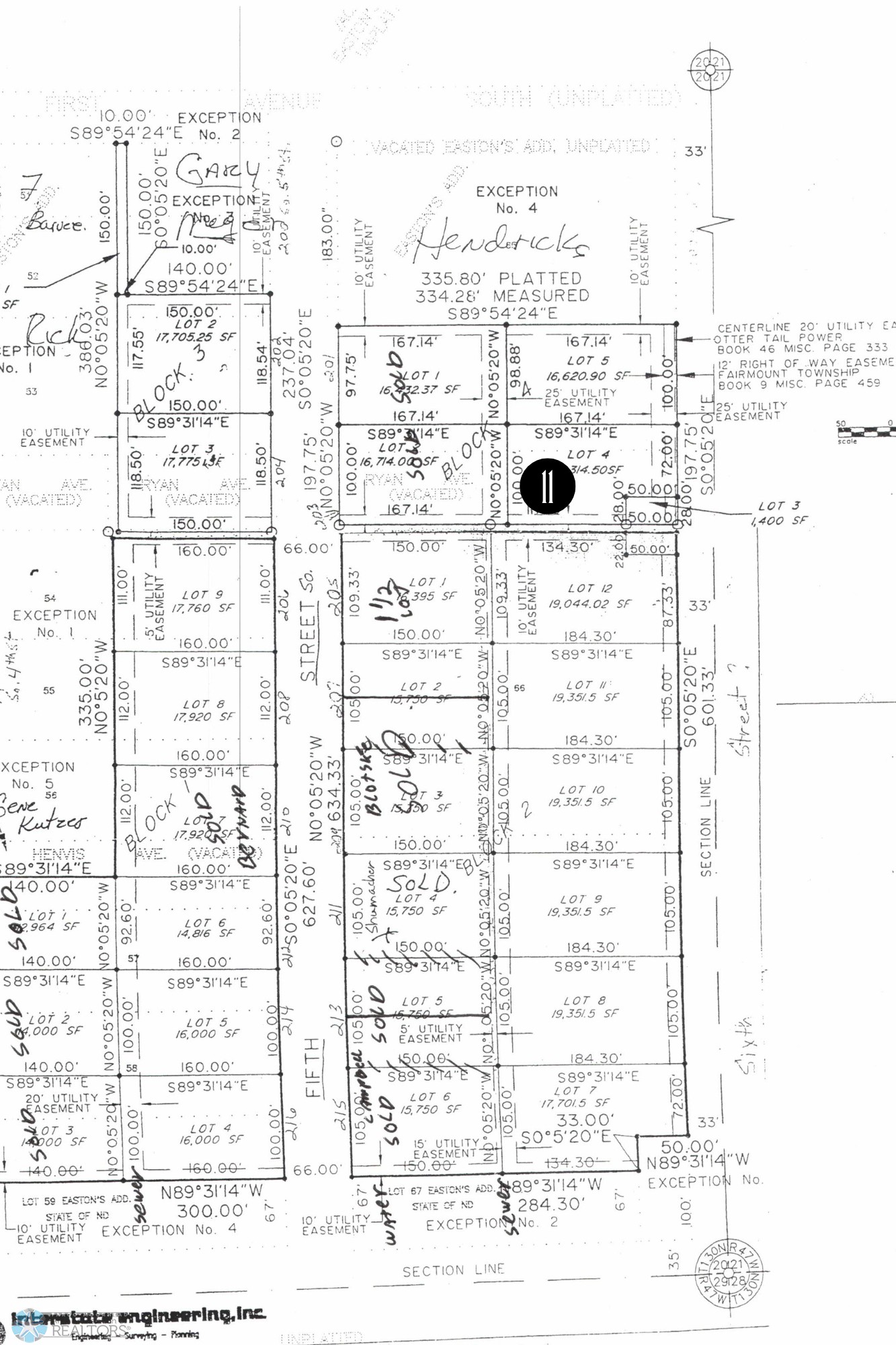 Fairmount, North Dakota 58030, United States, ,Land,Active,99961