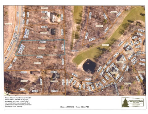 Vacant Land For Sale - TBD County Road 16<br/> Pequot Lakes, MN 56472