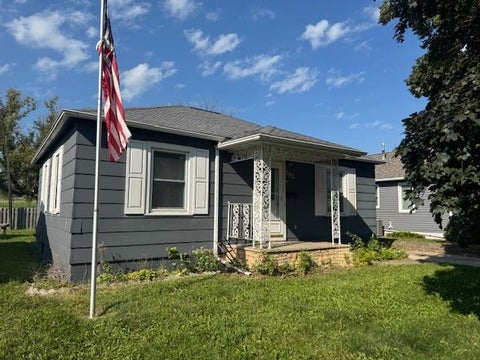 Homes For Sale - 502 1st Street<br/> Welcome, MN 56181