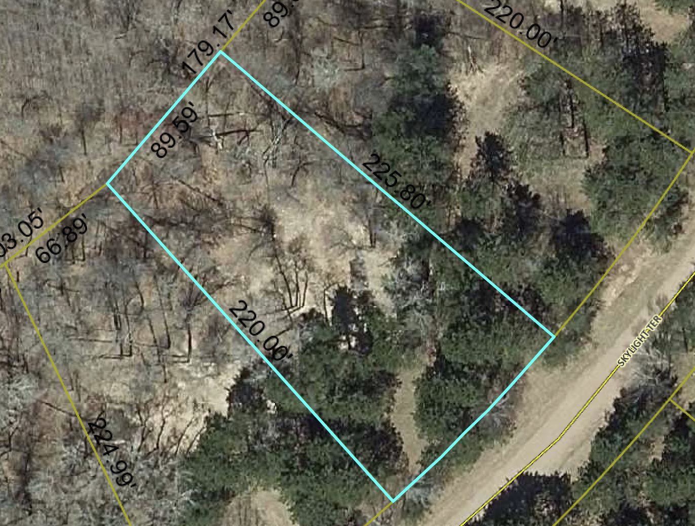 Lot 55 Skylight Terrace, Danbury, Wisconsin image 15