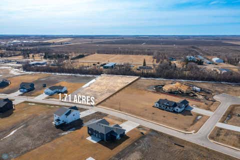 Vacant Land For Sale - 1481 Prairie Lane<br/> Richland County, Wahpeton, ND 58075
