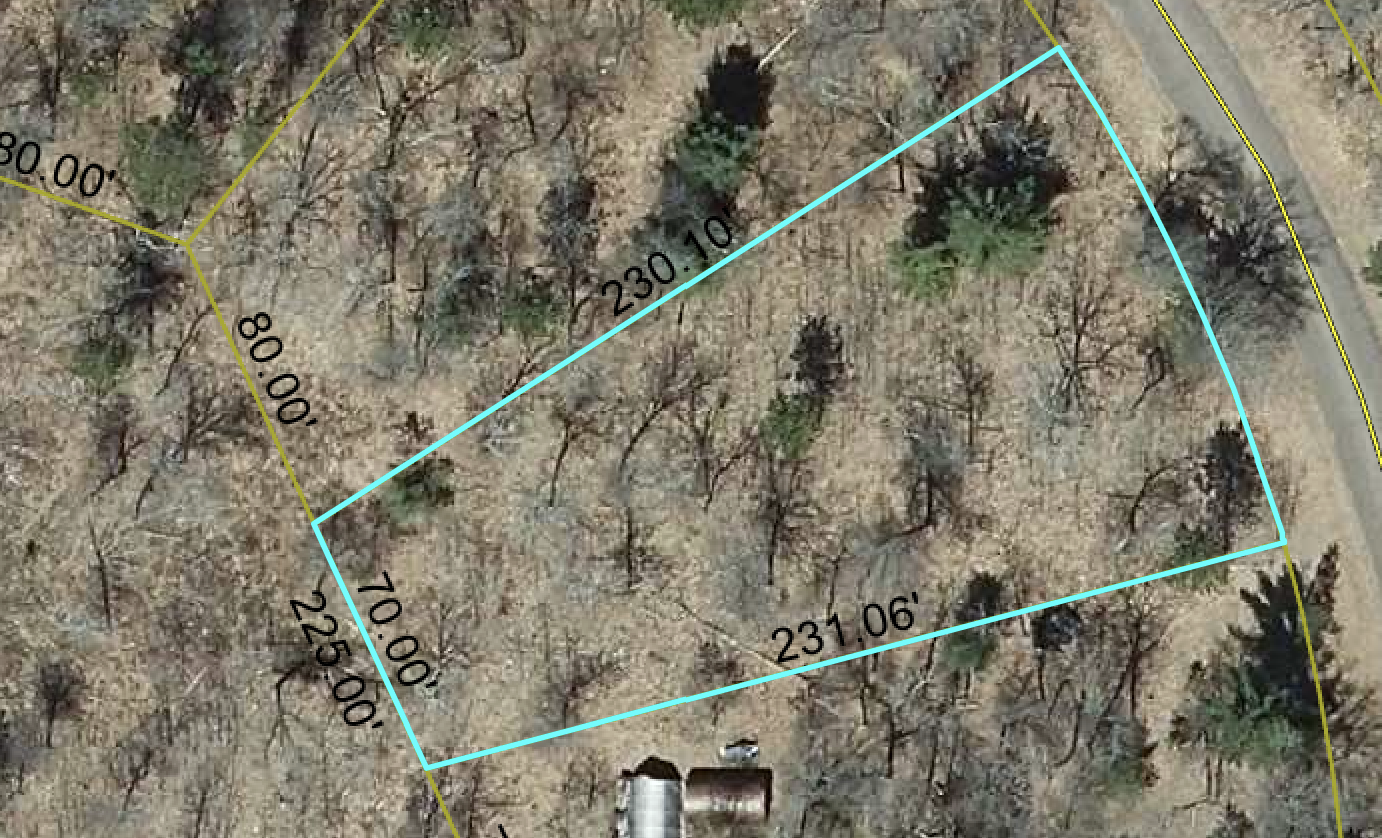 Lot 92 Treasure Island Drive, Danbury, Wisconsin image 1