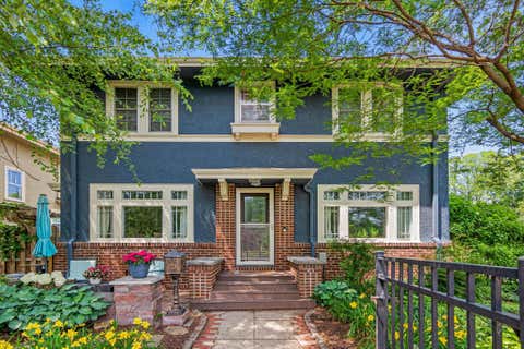 Homes For Sale - 3500 Park Avenue<br/> Minneapolis, MN 55407