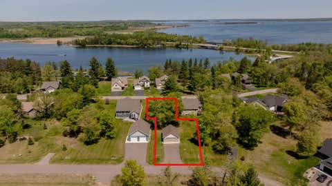 Vacant Land For Sale - 6496 Kabekona Beach Road<br/> Walker, MN 56484