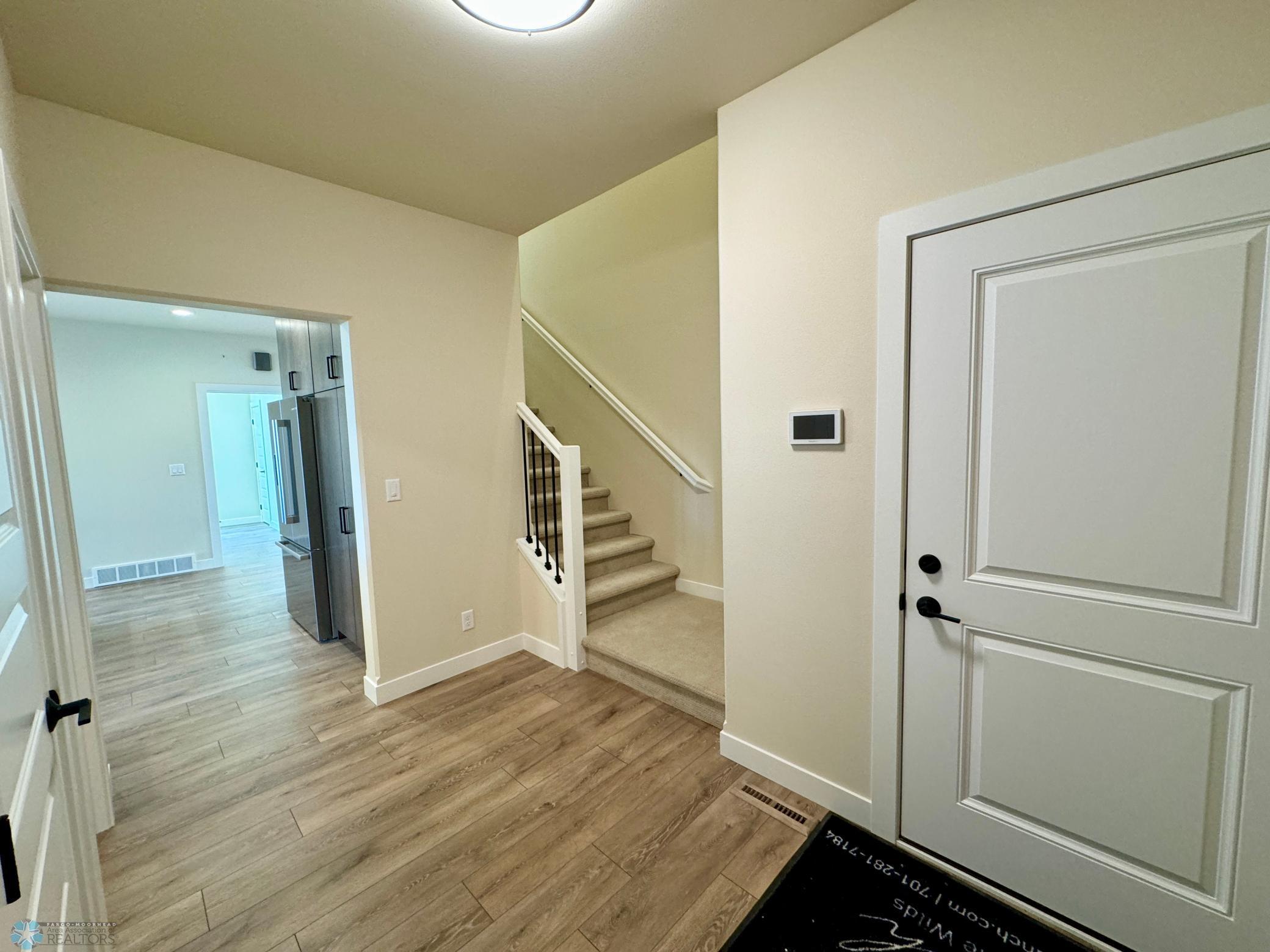 West Fargo, North Dakota 58078, United States, 3 Bedrooms Bedrooms, ,3 BathroomsBathrooms,Residential,Pending,49815