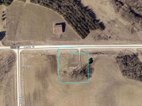 Vacant Land For Sale - 30550 County 16<br/> Harmony, MN 55939