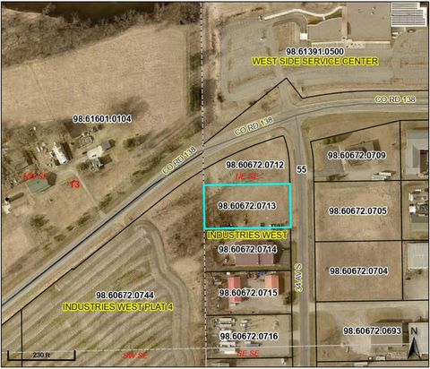 Vacant Land For Sale - 213 34th Avenue<br/> Stearns County, Waite Park, MN 56387