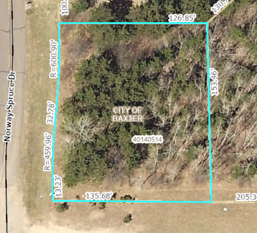 TBD Norway Spruce Drive, Baxter, Minnesota image 3