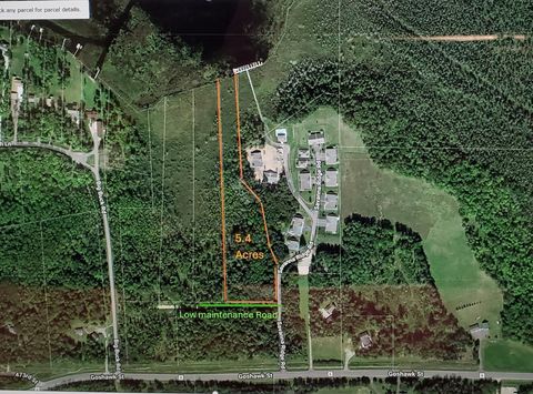 Vacant Land For Sale - TBD Goshawk Street<br/> Aitkin County, Mcgregor, MN 55760