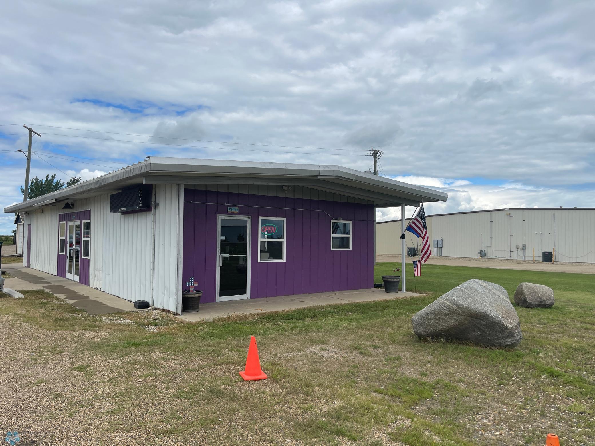 Purple Cow