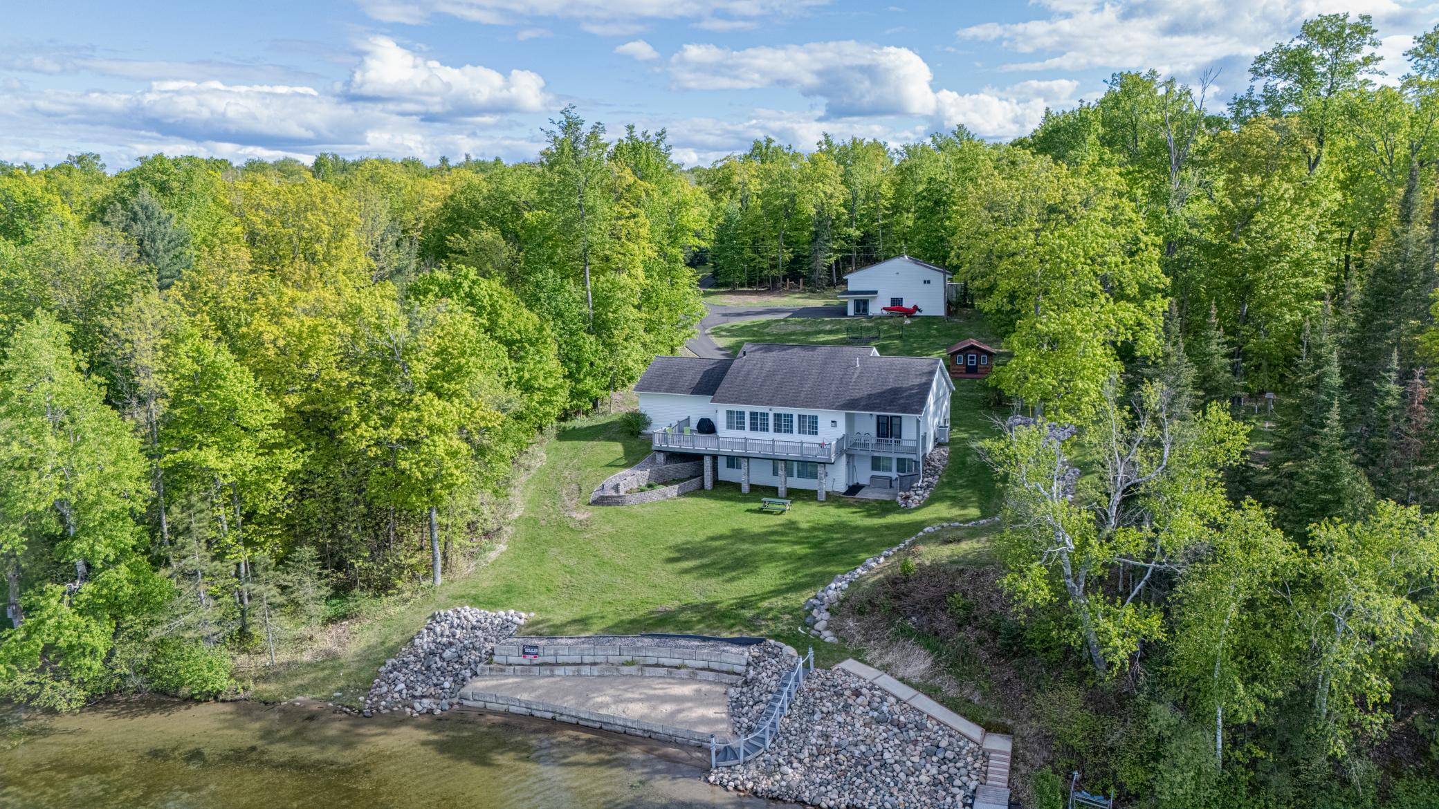 23324 Tioga Beach Road, Cohasset, Minnesota image 1