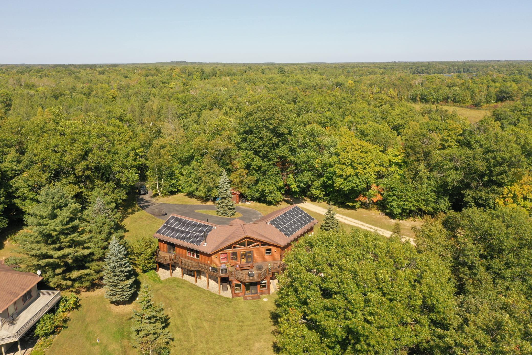 1729 Quail Lane, Longville, Minnesota image 1