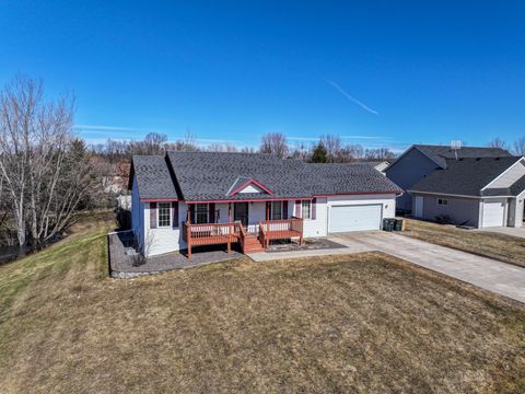 Homes For Sale - 107 Birch Avenue<br/> Douglas County, Miltona, MN 56354