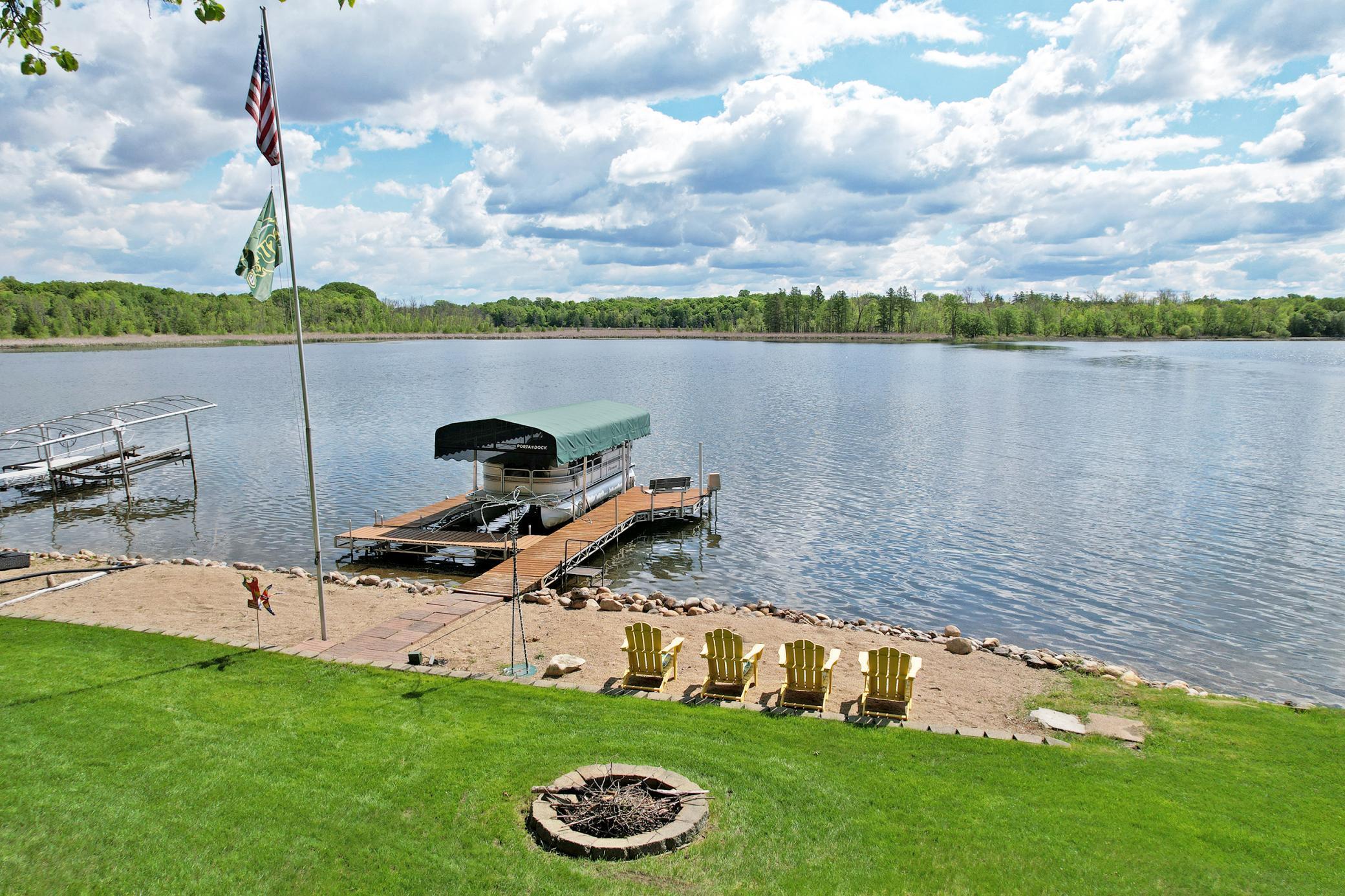 12805 Dorff Beach Road, Audubon, Minnesota image 13