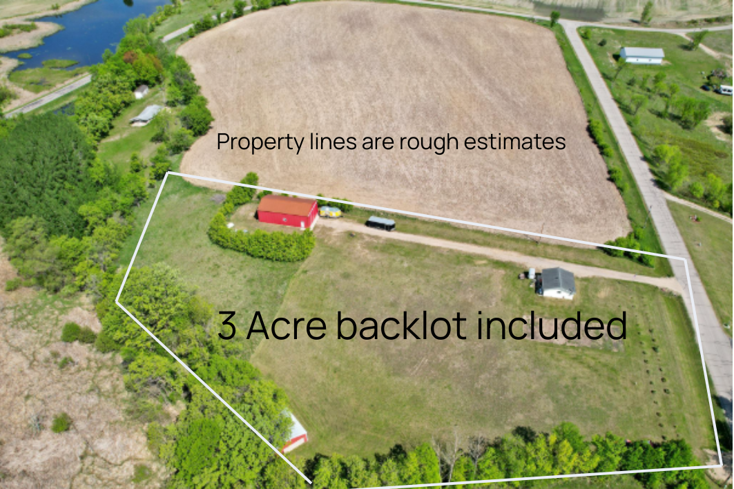 12805 Dorff Beach Road, Audubon, Minnesota image 3