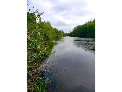 Vacant Land For Sale - LOT 1 State Road 27/70<br/> Couderay, WI 54828