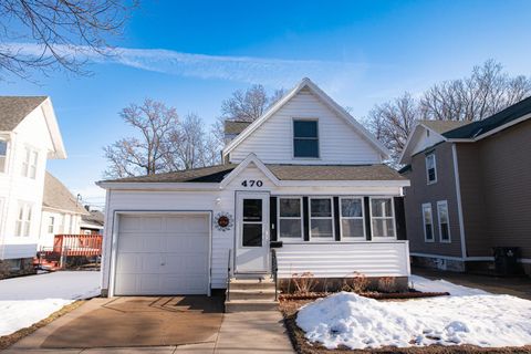 Homes For Sale - 470 W Wabasha Street<br/> Winona County, Winona, MN 55987