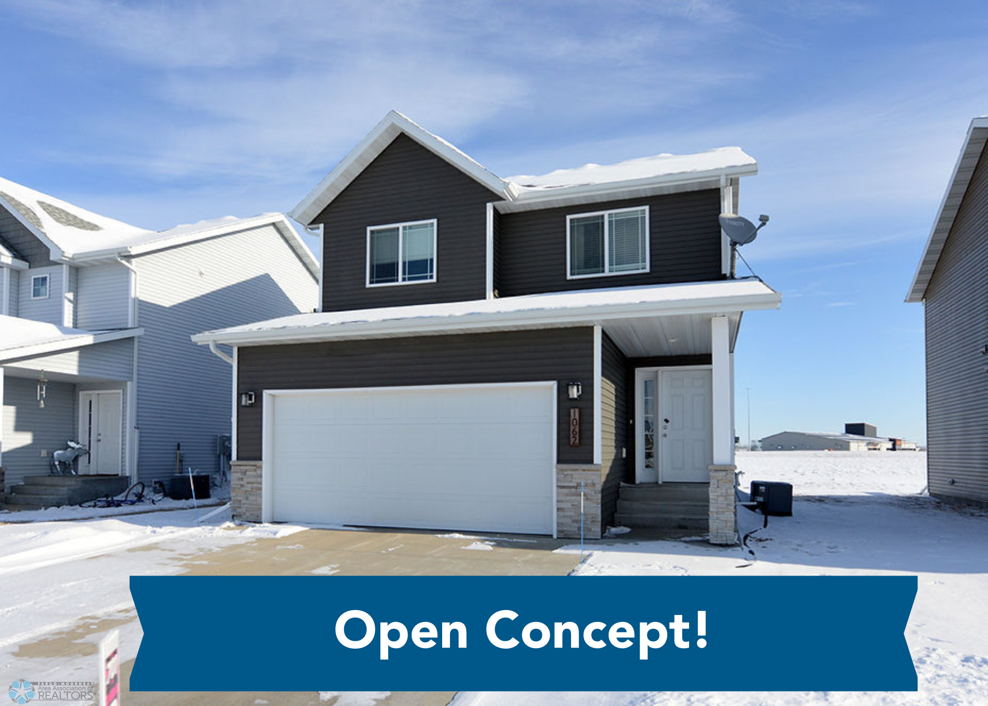 1062 Highland Lane, West Fargo, North Dakota image 1