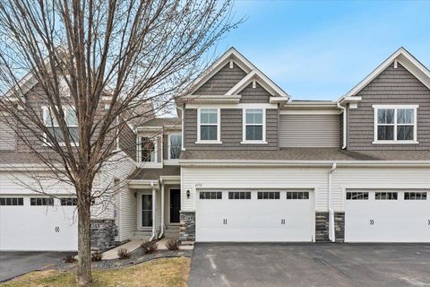 Townhouse For Sale - 4372 Corn Silk Lane<br/> Saint Paul, MN 55129
