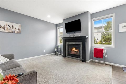 Townhouse For Sale - 4372 Corn Silk Lane<br/> Washington County, Saint Paul, MN 55129