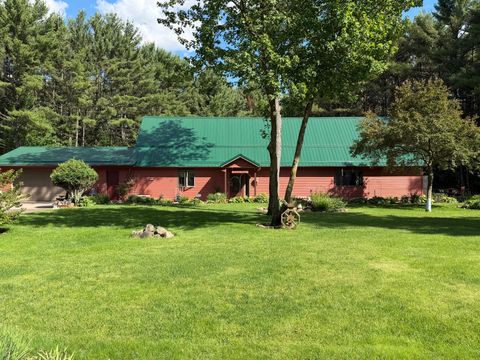 Homes For Sale - N7860 540th Street<br/> Menomonie, WI 54751