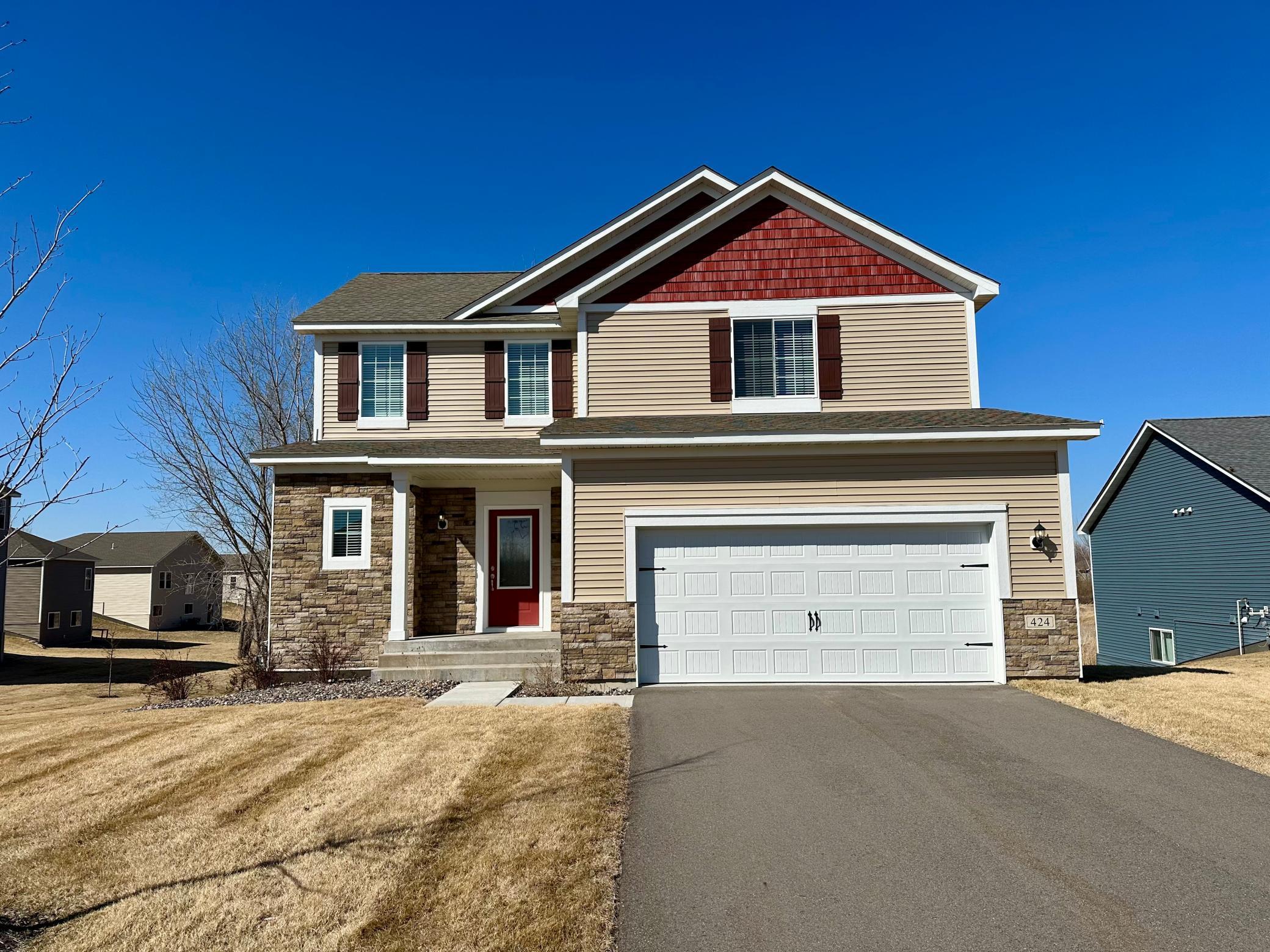 424 Wildflower Ct Ct, Waverly, Minnesota image 1