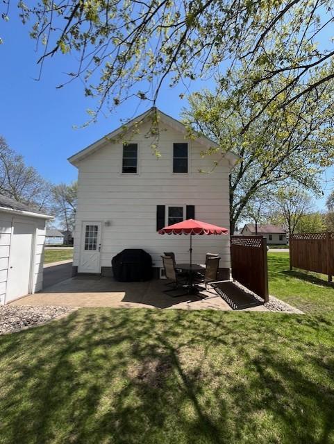 509 N Miller Avenue, Litchfield, Minnesota image 29