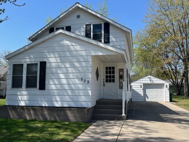 509 N Miller Avenue, Litchfield, Minnesota image 1
