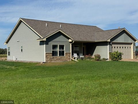 Homes For Sale - 1207 Blossom Street<br/> Kanabec County, Ogilvie, MN 56358