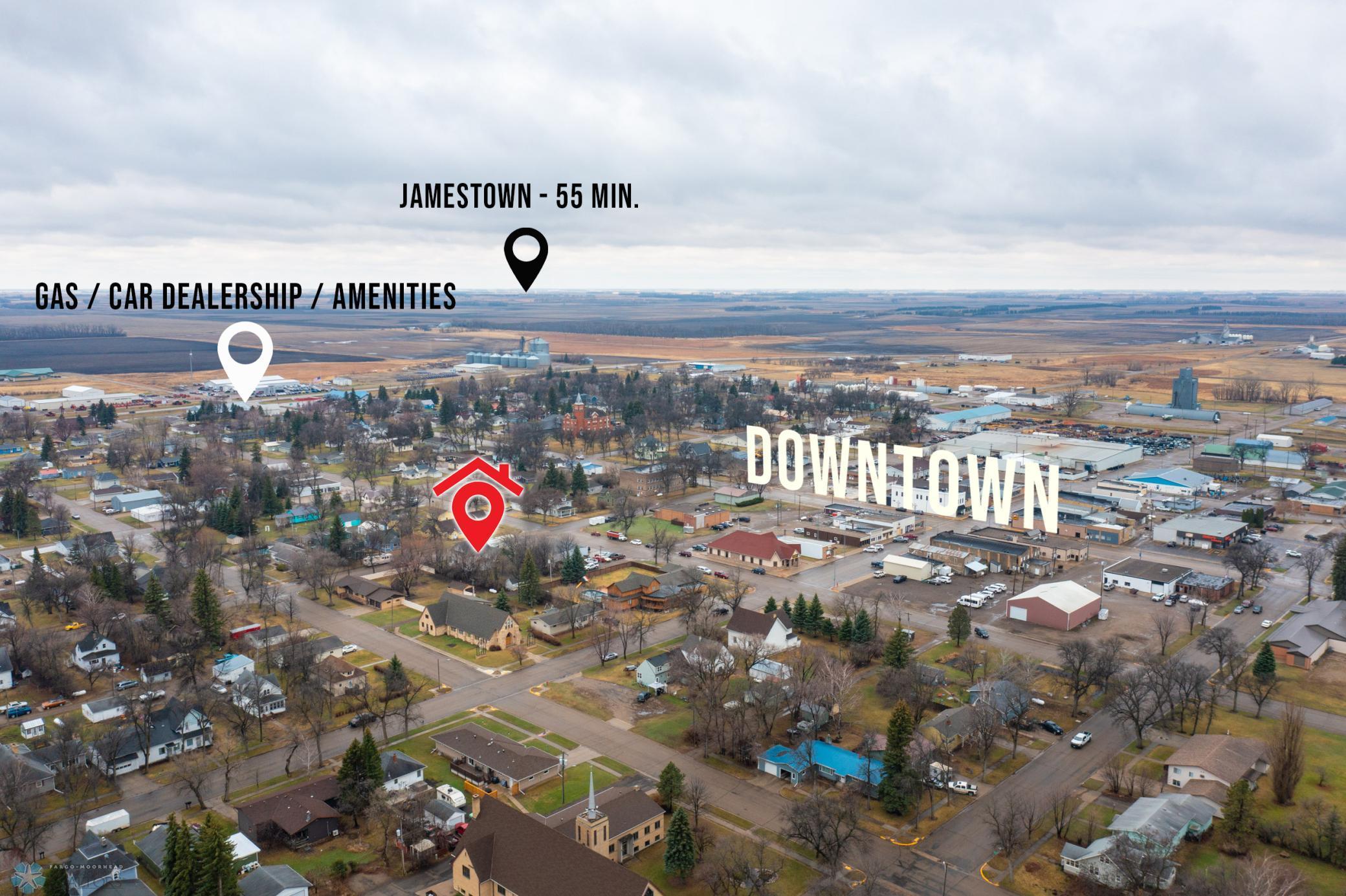 1005 Lenham Avenue, Cooperstown, North Dakota image 43